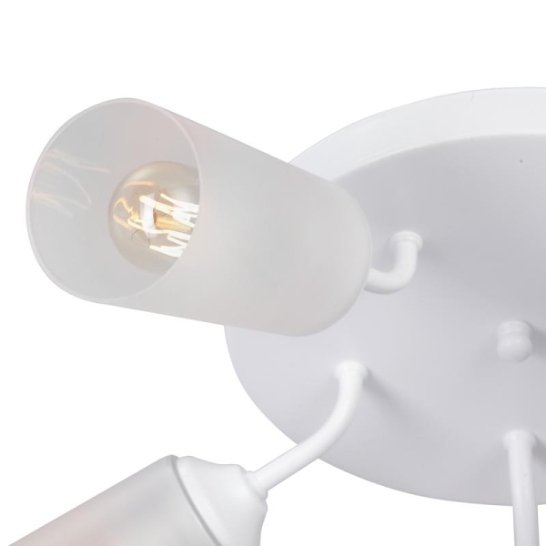 Люстра 5xE27 макс. 40Вт Vitaluce V3762-0/5PL Люстра 5xE27 макс. 40Вт Vitaluce V3762-0/5PL