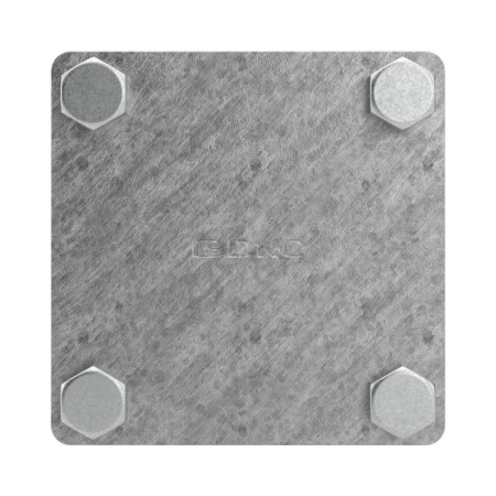 Соединитель полоса-полоса 25-40мм с разделит. пластиной 80х70мм DKC NG3105R Соединитель полоса-полоса 25-40мм с разделит. пластиной 80х70мм DKC NG3105R