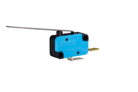 Выключатель-микро 10А 250В AC MK1KIM30 EMAS MK1KIM30