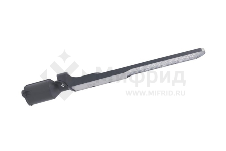 Светильник светодиодный PSL 09 100Вт 5000К уличный консольный ДКУ GR IP65 Pro JazzWay 5064119