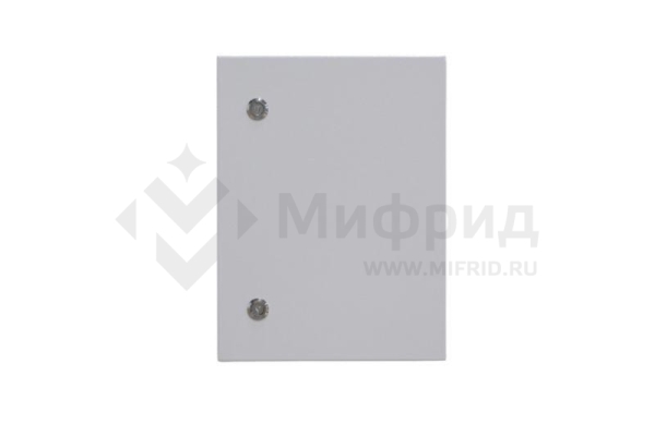 Корпус ЩРНМ (ЩМП) 400х300х150 IP31 метал. DEKraft 32466DEK