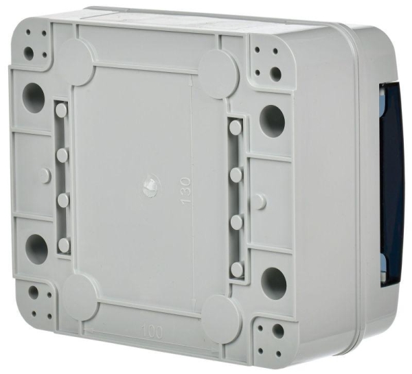 Корпус КМПн-8 TEKFOR IP65 черн. прозр. дверь пластик. IEK TF5-KP72-N-08-65-K03-K02 Корпус КМПн-8 TEKFOR IP65 черн. прозр. дверь пластик. IEK TF5-KP72-N-08-65-K03-K02