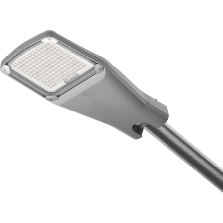 Светильник светодиодный SWIFT LED 80Вт DW1 740 RAL9006 СТ 1856000040 Светильник светодиодный SWIFT LED 80Вт DW1 740 RAL9006 СТ 1856000040