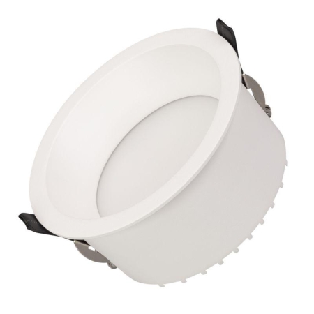 Светильник MS-DROP-BUILT-R137-24W Warm3000 (WH 90 deg 230В) (IP54 металл) Arlight 041463 Светильник MS-DROP-BUILT-R137-24W Warm3000 (WH 90 deg 230В) (IP54 металл) Arlight 041463