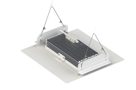 Светильник светодиодный взрывозащ. УСС-84 АЗС Д 2Ex 4000К IP67 рамочное крепление ФОКУС USS05-084D0ODF02F06000