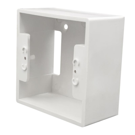 Коробка настенная 80х80х40 SUPRLAN 10-0332 Коробка настенная 80х80х40 SUPRLAN 10-0332