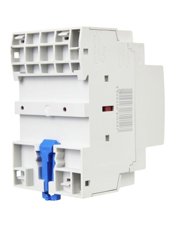 Контактор модульный КМ40-40МР AC с ручным управ. KARAT IEK MKK22-40-40