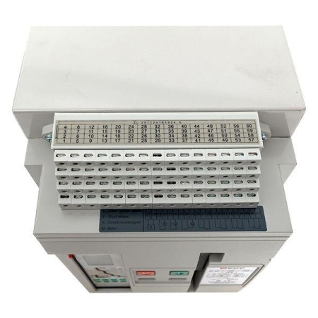 Выключатель автоматический 3п 1600/1600А 65кА ВА-450 стац. v2 EKF mccb450-1600-1600-v2 Выключатель автоматический 3п 1600/1600А 65кА ВА-450 стац. v2 EKF mccb450-1600-1600-v2