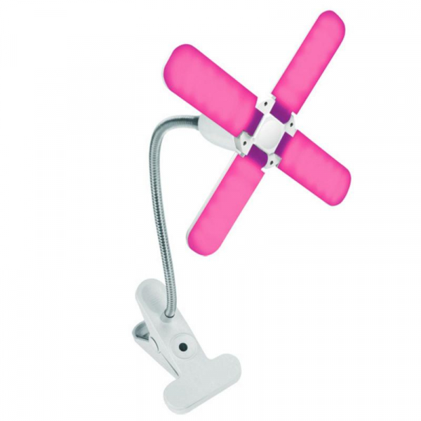 Лампа светодиодная LED-P65-32W/SPSB/E27/FR/P4 PLP32WH 32Вт P65 лепестковая матовая E27 для растений спектр для рассады и цветения (упак. картон) Uniel UL-00007408 Лампа светодиодная LED-P65-32W/SPSB/E27/FR/P4 PLP32WH 32Вт P65 лепестковая матовая E27 для растений спектр для рассады и цветения (упак. картон) Uniel UL-00007408