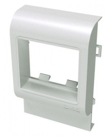 Рамка 1-м 2мод. Brava (PDA-BN 120) DKC 10463 Рамка 1-м 2мод. Brava (PDA-BN 120) DKC 10463