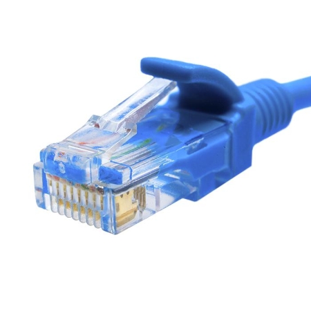 Патч-корд UTP 5e 4х2 26AWG (7х0.16мм) Cu LSZH 5м син. SUPRLAN 10-0150 Патч-корд UTP 5e 4х2 26AWG (7х0.16мм) Cu LSZH 5м син. SUPRLAN 10-0150