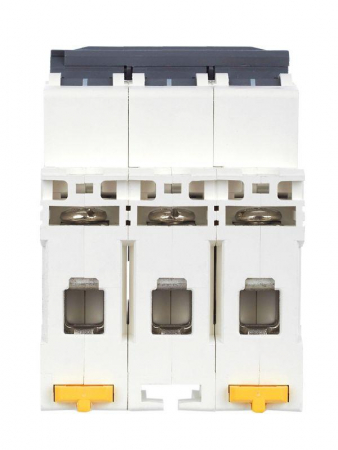 Выключатель автоматический модульный 3п C 20А M10N ARMAT IEK AR-M10N-3-C020 Выключатель автоматический модульный 3п C 20А M10N ARMAT IEK AR-M10N-3-C020