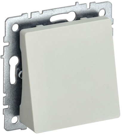 Вывод кабеля BRITE МВ10-БрКр механизм беж. IEK BR-VK10-0-K10 Вывод кабеля BRITE МВ10-БрКр механизм беж. IEK BR-VK10-0-K10