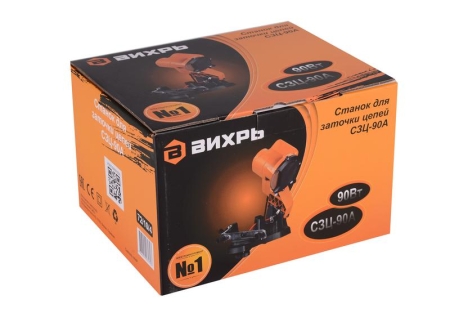 Станок для заточки цепей СЗЦ-90A Вихрь 72/10/4