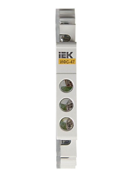Индикатор световой фаз KARAT IEK MIF10-400 Индикатор световой фаз KARAT IEK MIF10-400