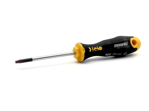 Отвертка Ergonic Torx Plus IP 9х60 FELO 40909340 Отвертка Ergonic Torx Plus IP 9х60 FELO 40909340