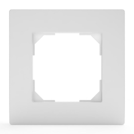 Рамка 1-м Pixel бел. TOKOV ELECTRIC TKE-PX-RM1-C01 Рамка 1-м Pixel бел. TOKOV ELECTRIC TKE-PX-RM1-C01