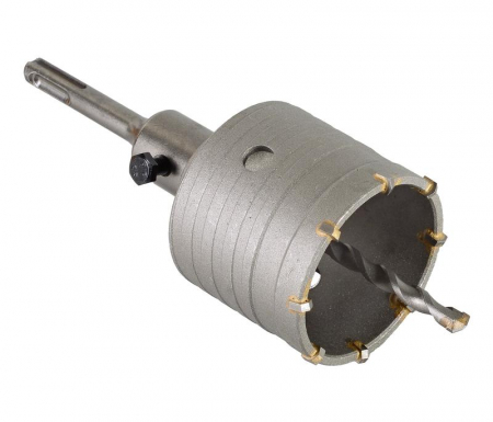Коронка по бетону М22 d68мм в сборе (коронка + хвостовик + бур) SDS plus Вихрь 73/10/9/1 Коронка по бетону М22 d68мм в сборе (коронка + хвостовик + бур) SDS plus Вихрь 73/10/9/1