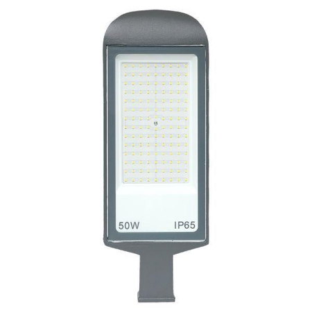 Светильник светодиодный ДКУ-8002-Д 50Вт 5000К IP65 консольный PROxima EKF SLL-8002-50-5000