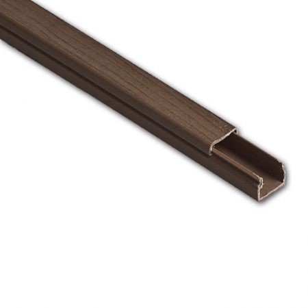 Кабель-канал 25х16 L2000 пластик дуб (темн. основа) Ruvinil РКК-25х16-08М Кабель-канал 25х16 L2000 пластик дуб (темн. основа) Ruvinil РКК-25х16-08М