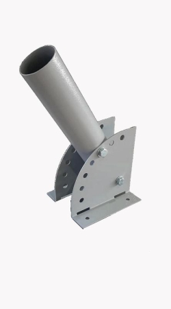 Кронштейн универсальный КР-3У L250 d57 крепление к стене/под монтажную ленту регулир. угол TVENKOM БП-00015894 Кронштейн универсальный КР-3У L250 d57 крепление к стене/под монтажную ленту регулир. угол TVENKOM БП-00015894