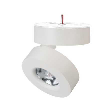 Светильник светодиодный SP-MONA-SURFACE-R100-12W Day4000 WH 24 deg IP40 металл Arlight 025439(1) Светильник светодиодный SP-MONA-SURFACE-R100-12W Day4000 WH 24 deg IP40 металл Arlight 025439(1)