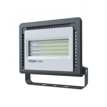 Прожектор светодиодный 14 149 NFL-01-100-4K-LED 100Вт 4000К IP65 8100лм черн. Navigator 14149 Прожектор светодиодный 14 149 NFL-01-100-4K-LED 100Вт 4000К IP65 8100лм черн. Navigator 14149