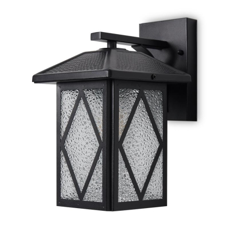 Светильник Cruz 1х40Вт E27 IP44 бра настен. Voltega VGL7215WL-01B1