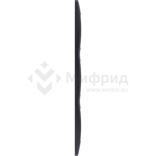 Рамка 3-м СП Etika IP20 антрацит IEK 672583