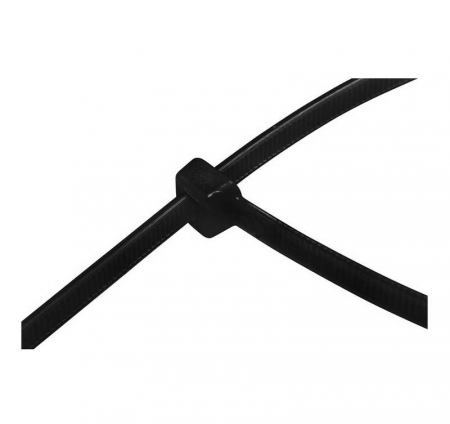 Хомут кабельный 4.8х500 нейл. черн. (уп.100шт) Rexant 07-0501 Хомут кабельный 4.8х500 нейл. черн. (уп.100шт) Rexant 07-0501