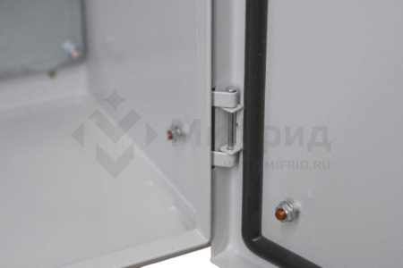 Корпус ЩРНМ (ЩМП) 700х500х200 IP55 метал. DEKraft 32511DEK