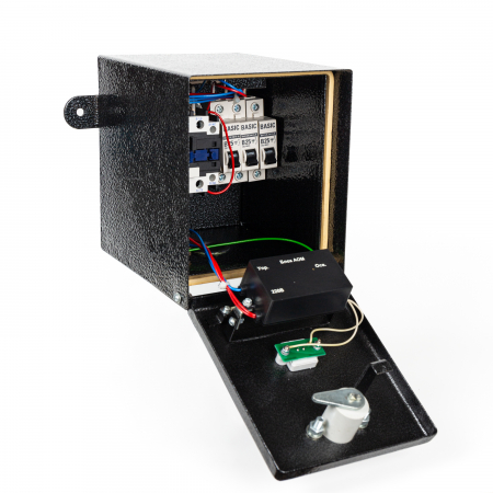 Автомат освещения модернизированный АОМ