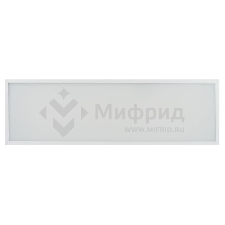 Светильник светодиодный SPO-954-3-50K-018 18Вт 5000К 1890лм 595х180х40 матов. БАП Проектный Эра Б0058609