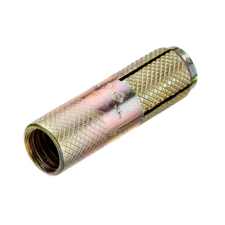 Анкер забивной М10 оцинк. (уп.4шт) Tech-Krep/Zitar 104674