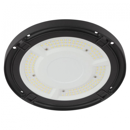 Светильник подвесной SPP-411-0-50K-150 150Вт 18000лм 5000К Кп<5% КСС Д IC IP65 LED (High Bay) для высоких пролетов Эра Б0047164 Светильник подвесной SPP-411-0-50K-150 150Вт 18000лм 5000К Кп<5% КСС Д IC IP65 LED (High Bay) для высоких пролетов Эра Б0047164
