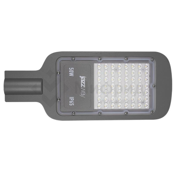 Светильник светодиодный PSL 07 50Вт 5000К IP65 180-260В AC ДКУ уличный JazzWay 5041059