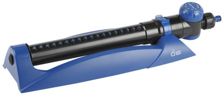 Дождеватель с таймером 15-120мин 340кв.м (1/6) Green Apple Б0003056