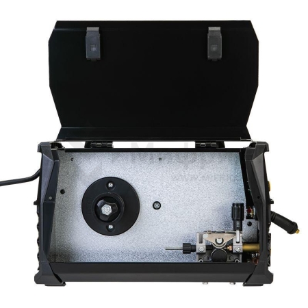 Аппарат сварочный инверторный полуавтоматический MIG-200 Kranz 11-0927