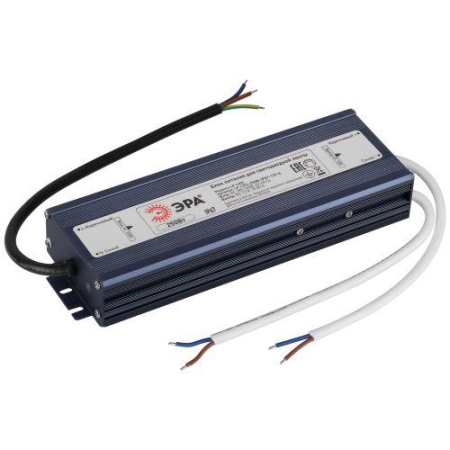 Блок питания LP-LED 250W-IP67-12V-S Эра Б0061141 Блок питания LP-LED 250W-IP67-12V-S Эра Б0061141