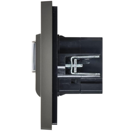 Датчик движения FORTE&PIANO FP356 с LED подсветкой сер. IEK FP-MS11-N-150-05-K03