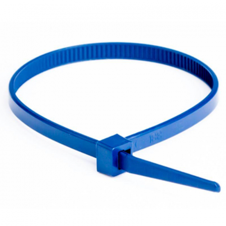 Хомут кабельный 4.8х300 P6.6 для индикации син. (уп.100шт) DKC 25217SRDT Хомут кабельный 4.8х300 P6.6 для индикации син. (уп.100шт) DKC 25217SRDT