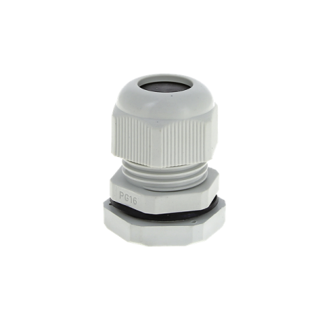 Сальник PG16 d10-14мм (d отверст. 21мм) IP54 PROxima EKF plc-pg-16-r