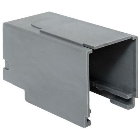 Комплект клеммных крышек (короткие) для рубильников TwinBlock 160-250А (уп.8шт) EKF tb-cvrshort-8-160-250 Комплект клеммных крышек (короткие) для рубильников TwinBlock 160-250А (уп.8шт) EKF tb-cvrshort-8-160-250