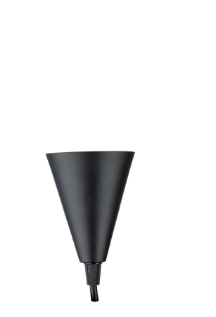 Светильник светодиодный ДСО AS 30 C 27 VW 940 1.1M BK 90х250мм 30Вт 4000К IP20 подвесной в компл. с тросом 1.1м черн. Русский Свет 11023023268