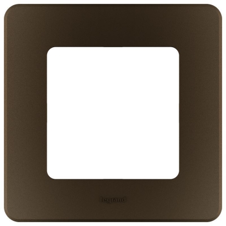 Рамка 1-м Inspiria бронз. IEK 673939