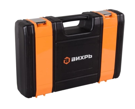 Набор инструментов АВТО 1/2дюйм 1/4дюйм CrV в кейсе 94 предмета Вихрь 73/6/7/7