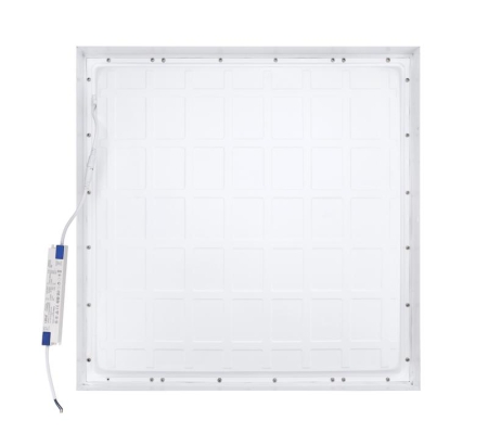 Светильник светодиодный ДПО CP 20 C 36W OP 940 W60L60 600х600х42мм 36Вт 4000К IP40 Ra90 накладной панель бел. Русский Свет 14061023246