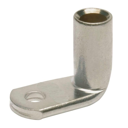 Наконечник кабельный кольцевой с лопаткой под 90град. для жилы 95кв.мм под болт М16 (ТМЛ-90) DKC 2L716C Наконечник кабельный кольцевой с лопаткой под 90град. для жилы 95кв.мм под болт М16 (ТМЛ-90) DKC 2L716C