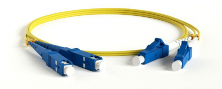 Патч-корд FC-D2-9-LC/UR-SC/UR-H-2M-LSZH-YL волоконно-оптический (шнур) SM 9/125 (OS2) LC/UPC-SC/UPC duplex LSZH 2м Hyperline 28388 Патч-корд FC-D2-9-LC/UR-SC/UR-H-2M-LSZH-YL волоконно-оптический (шнур) SM 9/125 (OS2) LC/UPC-SC/UPC duplex LSZH 2м Hyperline 28388