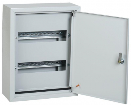 Корпус металлический ЩРн-24з (395х310х120) IP31 GENERICA MKM14-N-24-31-Z-G Корпус металлический ЩРн-24з (395х310х120) IP31 GENERICA MKM14-N-24-31-Z-G